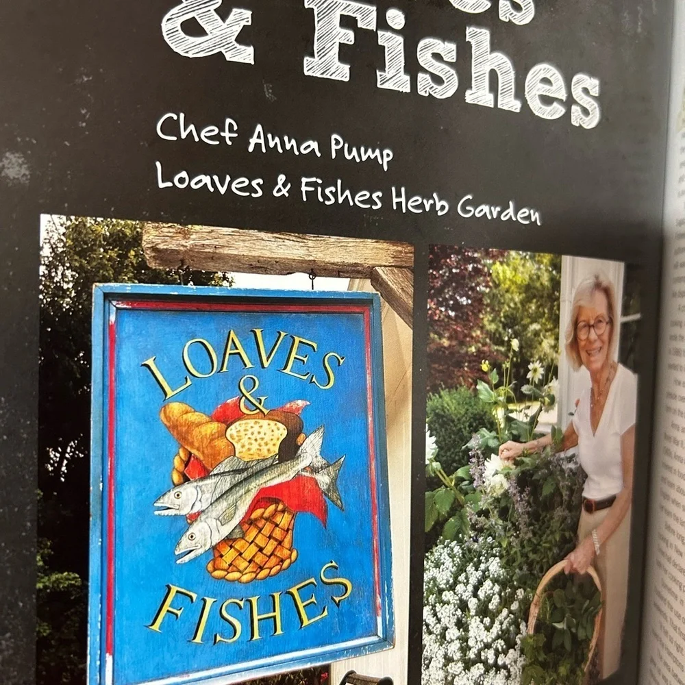 The Hamptons and Long Island Home Grown Cookbook